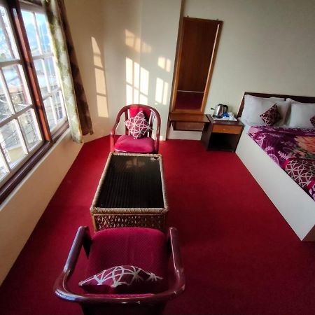 Hotel Rudra Bhawan ดาร์จีลิง ภายนอก รูปภาพ