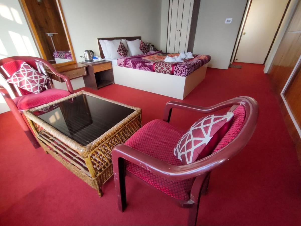Hotel Rudra Bhawan ดาร์จีลิง ภายนอก รูปภาพ