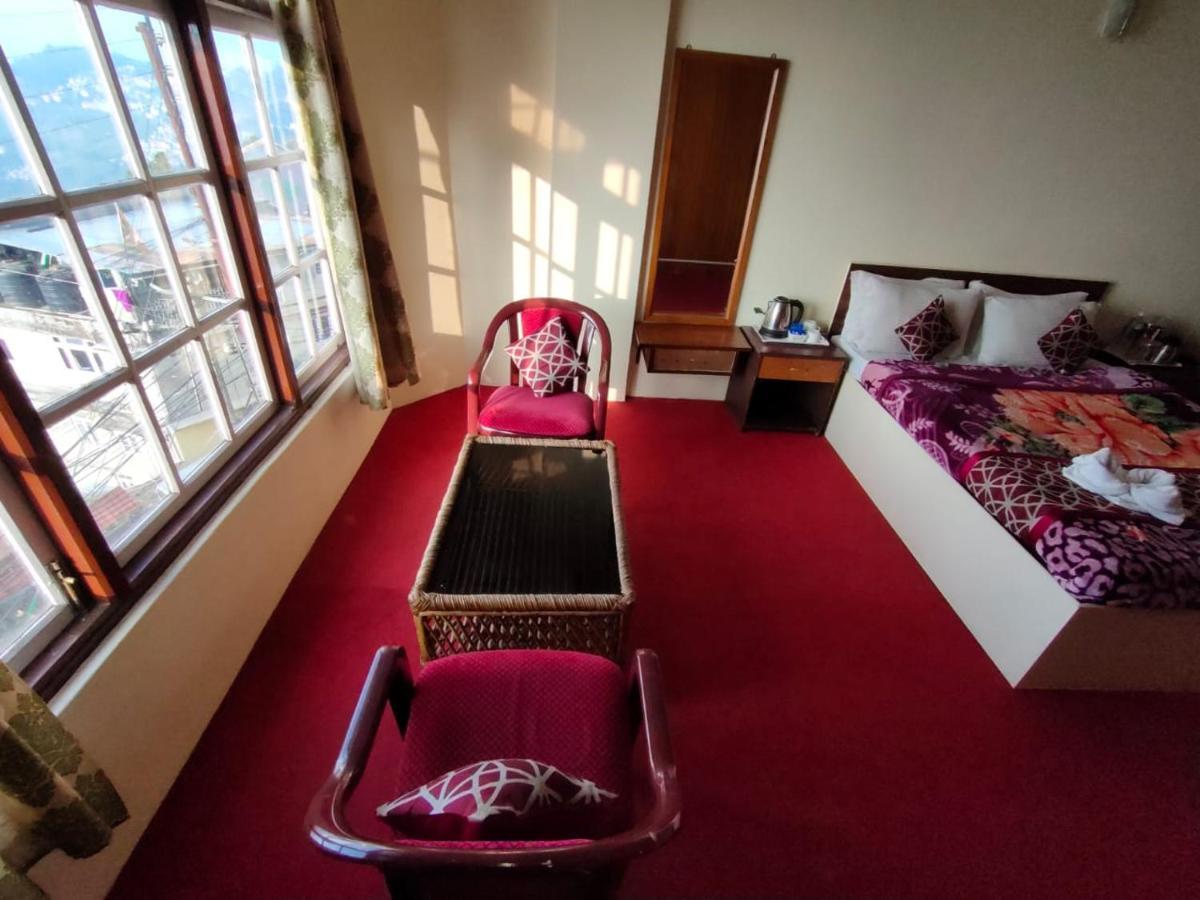 Hotel Rudra Bhawan ดาร์จีลิง ภายนอก รูปภาพ