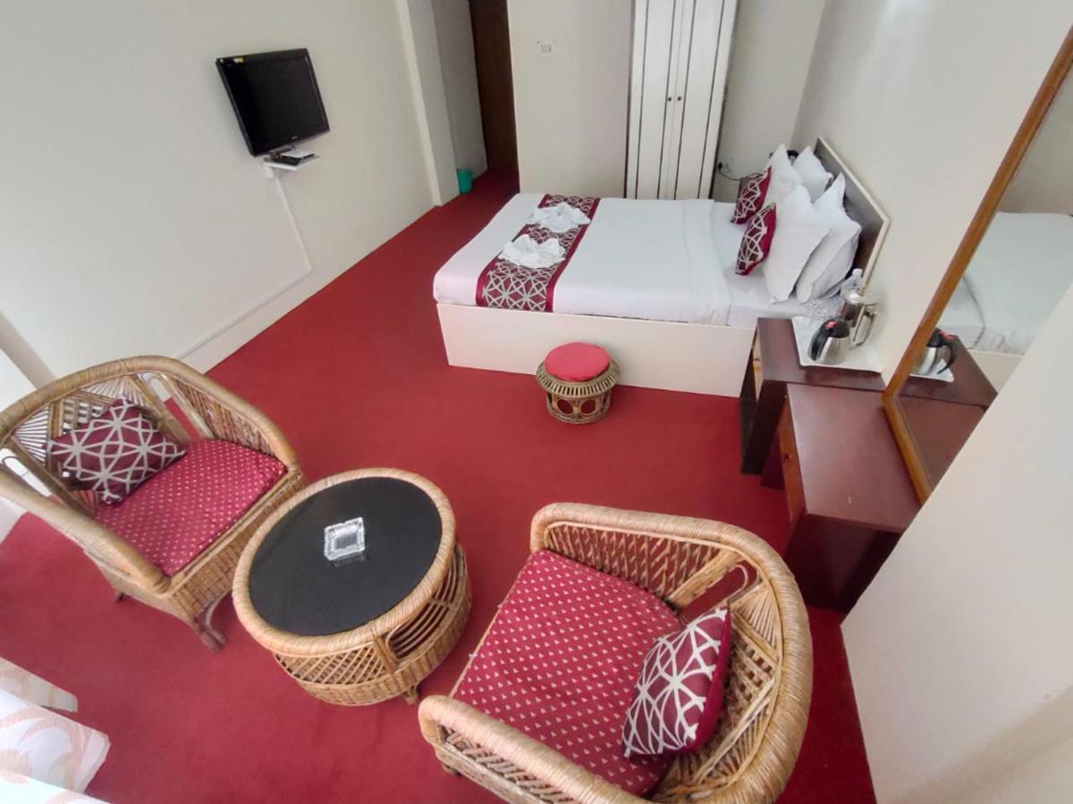 Hotel Rudra Bhawan ดาร์จีลิง ภายนอก รูปภาพ
