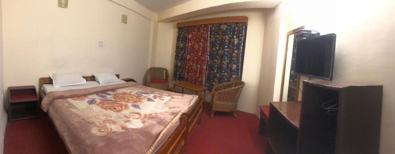 Hotel Rudra Bhawan ดาร์จีลิง ภายนอก รูปภาพ